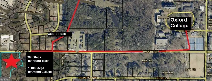 625 Moore Street, Oxford, GA 30054 - #1
