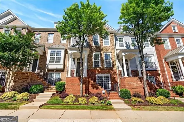 2159 Weldonberry Drive Ne #124, Atlanta, GA 30319