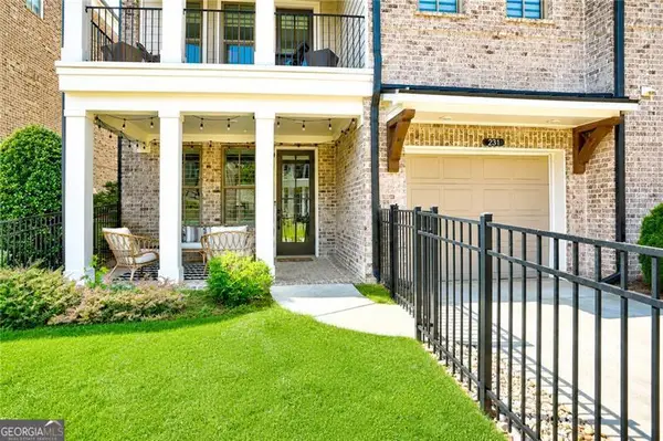 231 Atley Place, Alpharetta, GA 30009