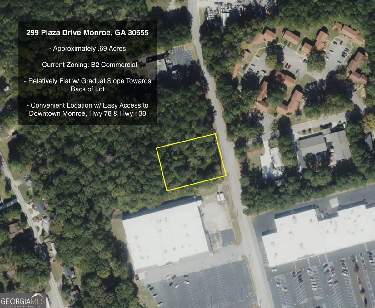 299 Plaza Drive, Monroe, GA 30655 - #1