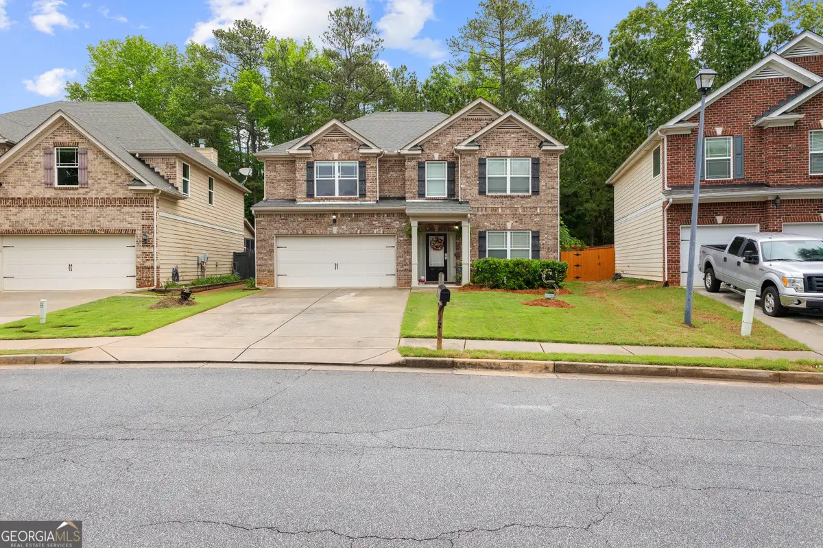 12 Seville Court, Newnan, GA 30263 - #1