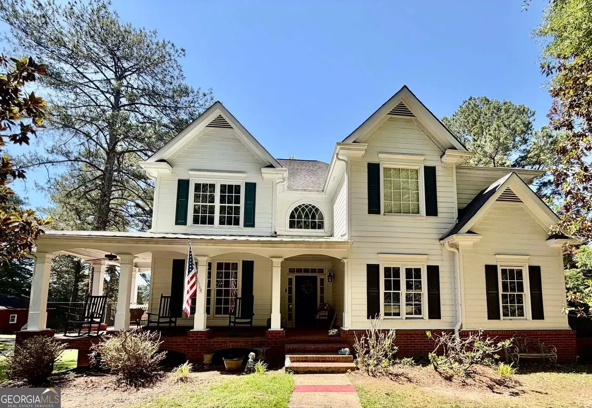 205 White Road, Fayetteville, GA 30214 - #1