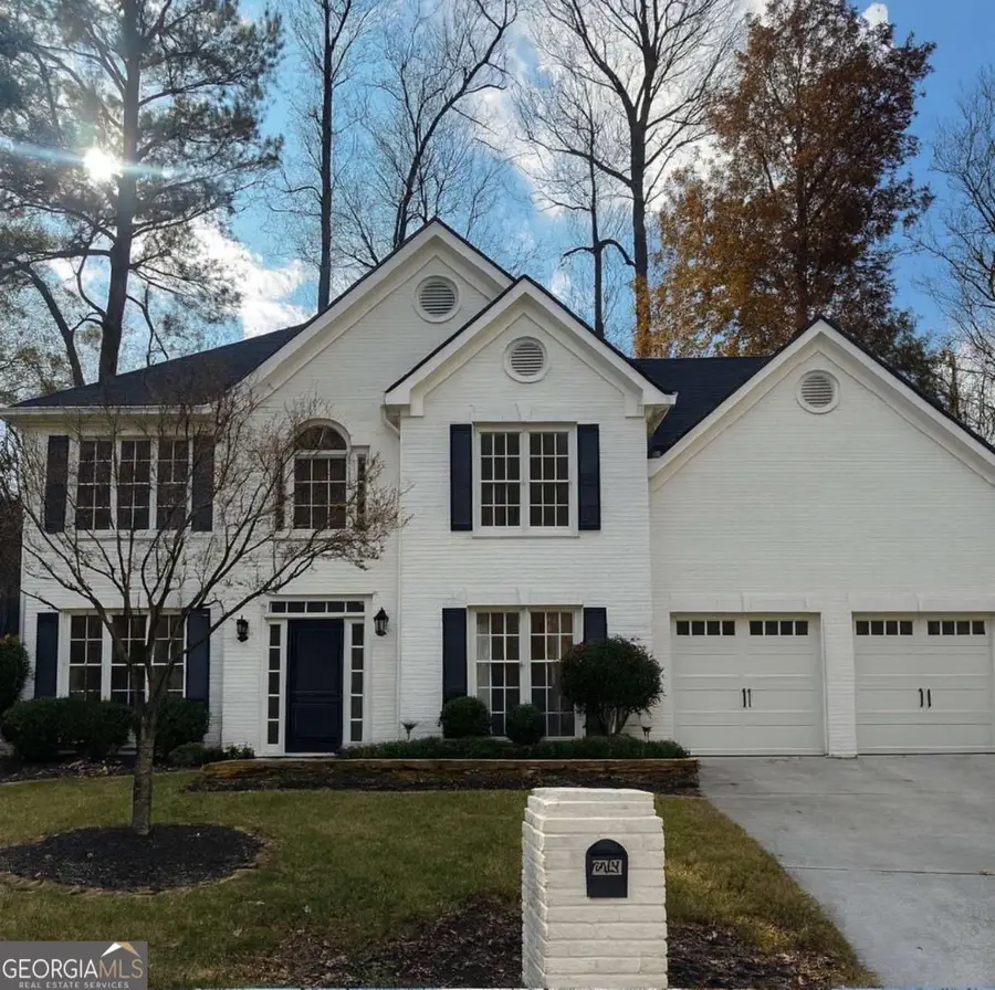 265 Marchand Court, Atlanta, GA 30328 - #2