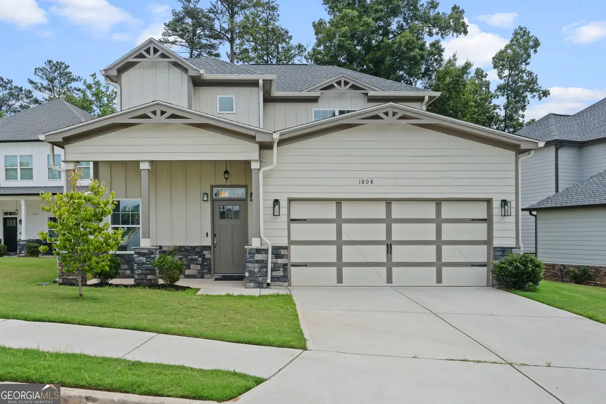 1808 Treymire Court, Stone Mountain, GA 30088 - #1