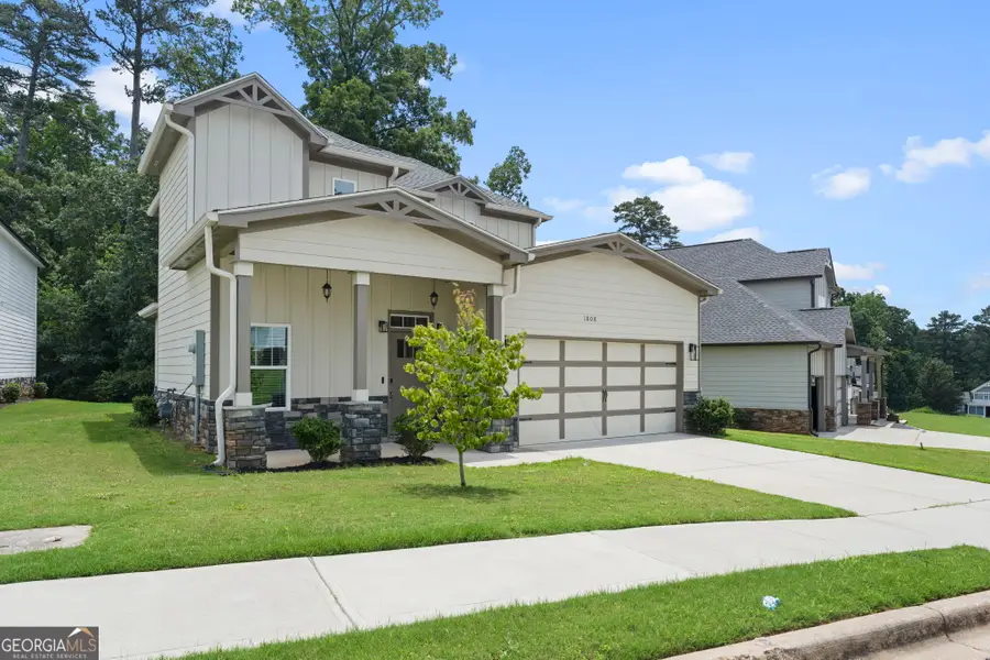 1808 Treymire Court, Stone Mountain, GA 30088 - #2