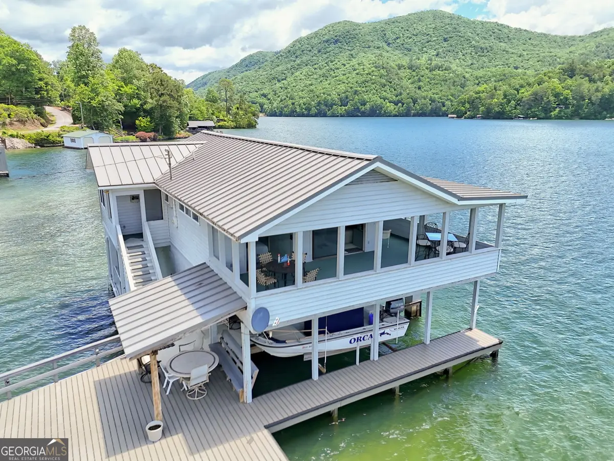 1615 Timpson Cove Road, Clayton, GA 30525 - #1