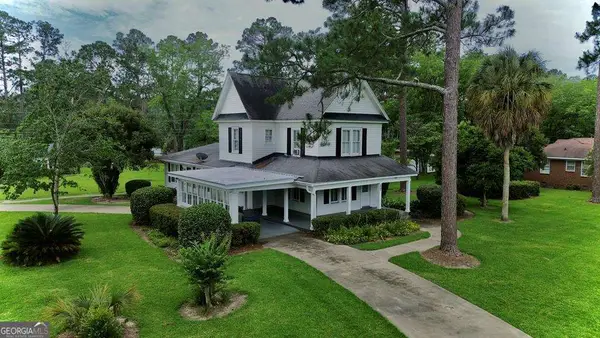 156 Ten Mile Road, Fitzgerald, GA 31750