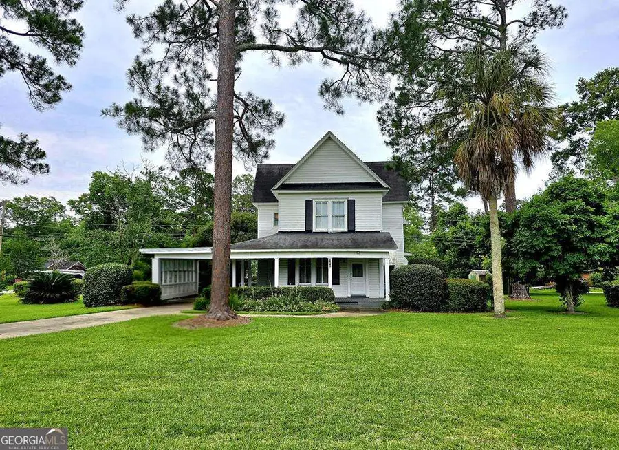 156 Ten Mile Road, Fitzgerald, GA 31750 - #3