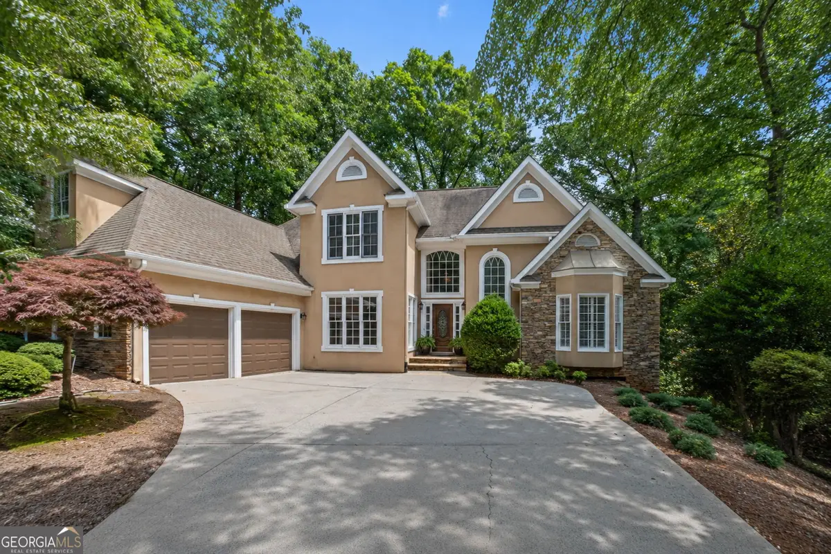 1605 Amberwood Court, Woodstock, GA 30189 - #1