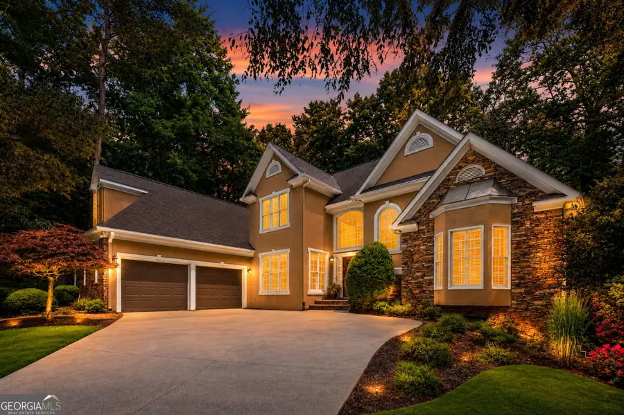 1605 Amberwood Court, Woodstock, GA 30189 - #2