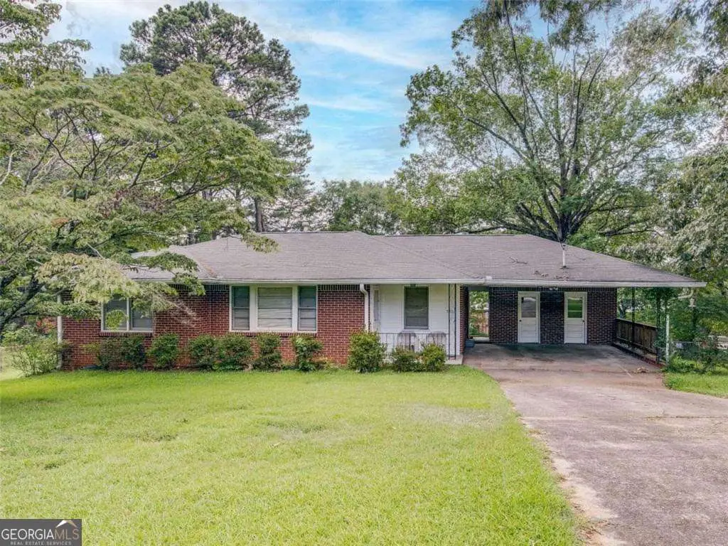 5301 Crystal Lane, Atlanta, GA 30349 - #1
