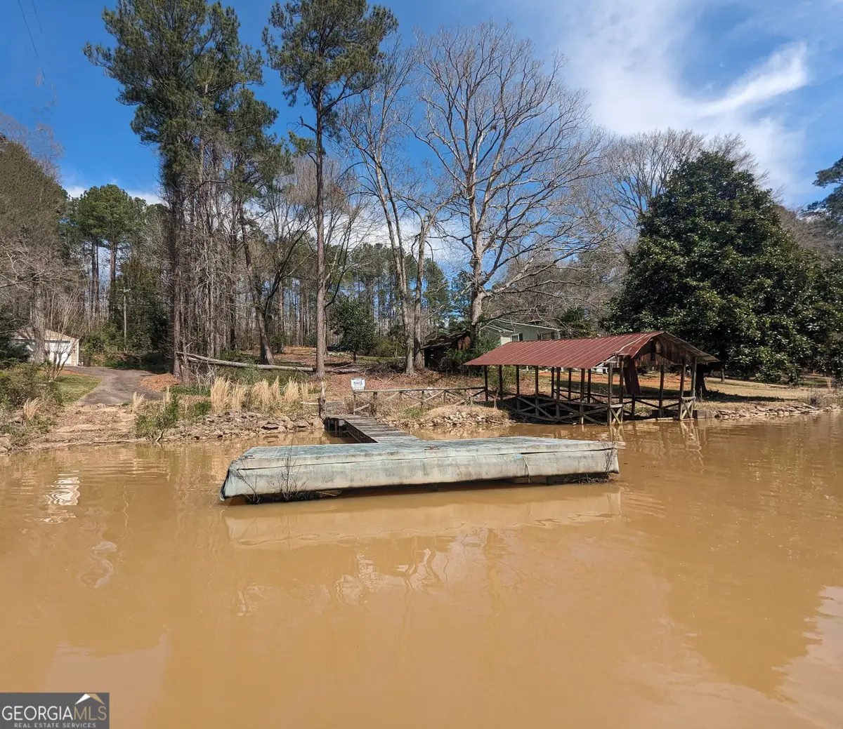 0 Collins Road, Jackson, GA 30233 - #1