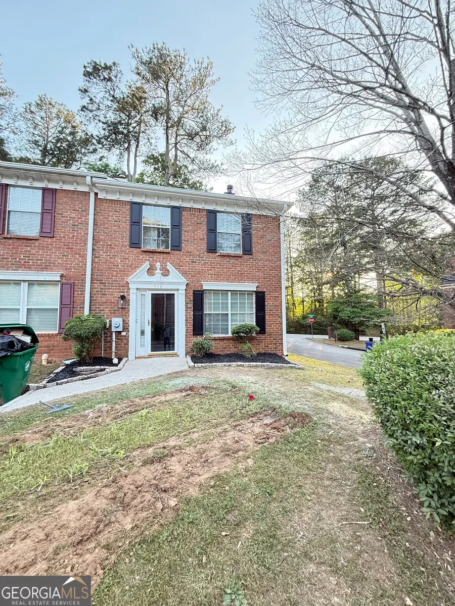 578 Hambrick Square, Stone Mountain, GA 30083 - #2