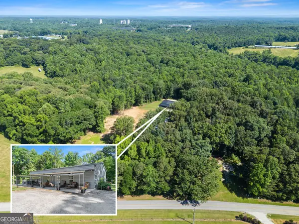 1366 Wheeler Cemetery Road, Maysville, GA 30558