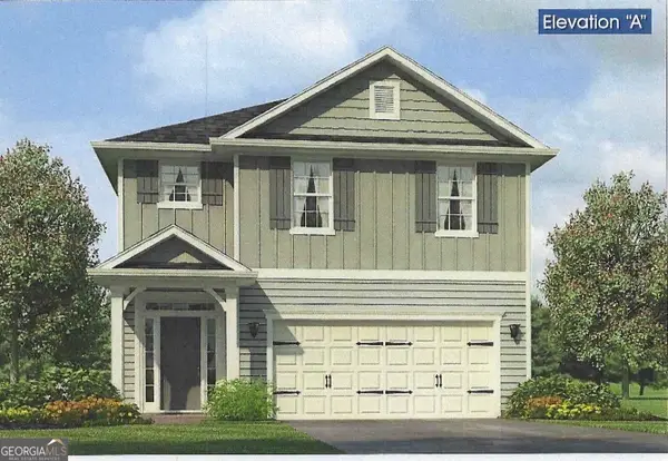 213 Laney Drive #LOT 54, Carrollton, GA 30117