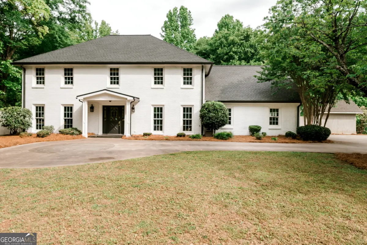2395 Sumter Lake Drive, Marietta, GA 30062 - #1
