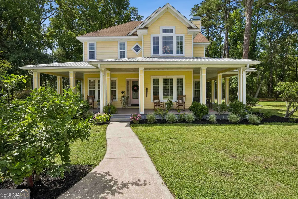 706 Hopewell Point Road, White Oak, GA 31568 - #1