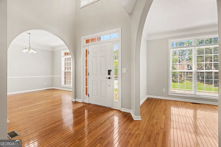 165 Normandy Drive, Fayetteville, GA 30214 - #2