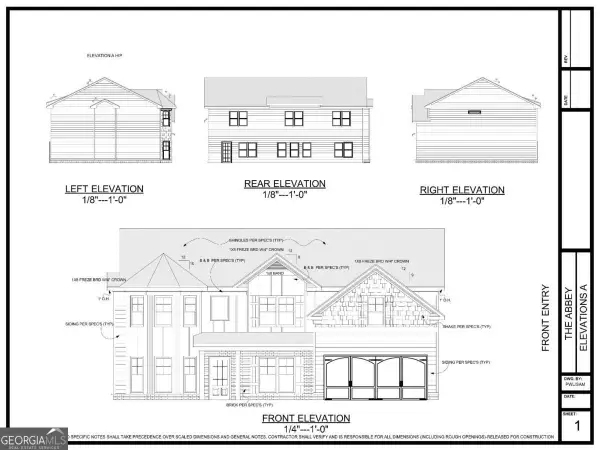 4150 Rosebud Road #LOT 2, Loganville, GA 30052