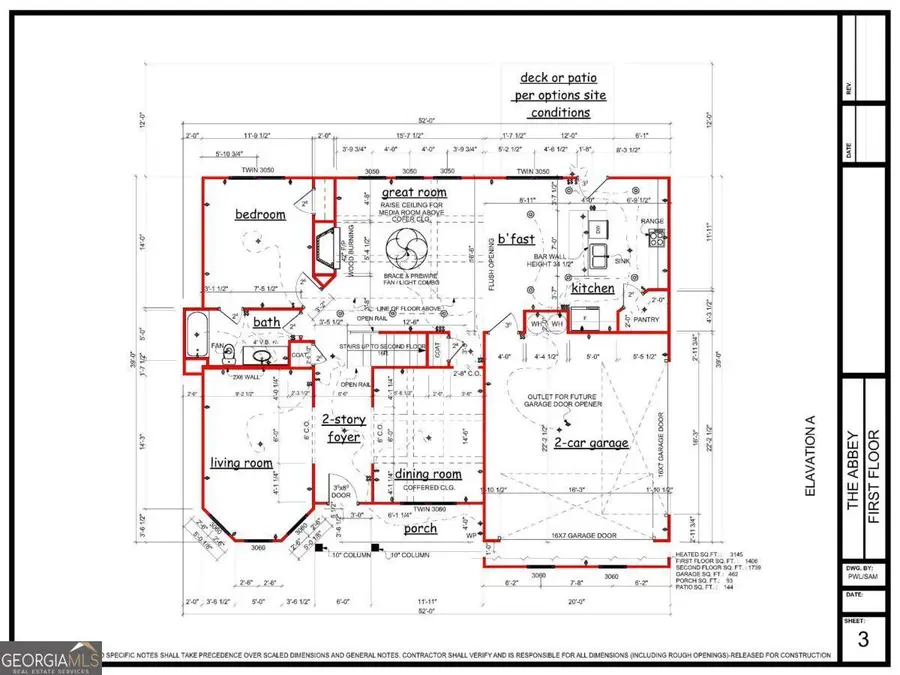 4150 Rosebud Road #LOT 2, Loganville, GA 30052 - #3