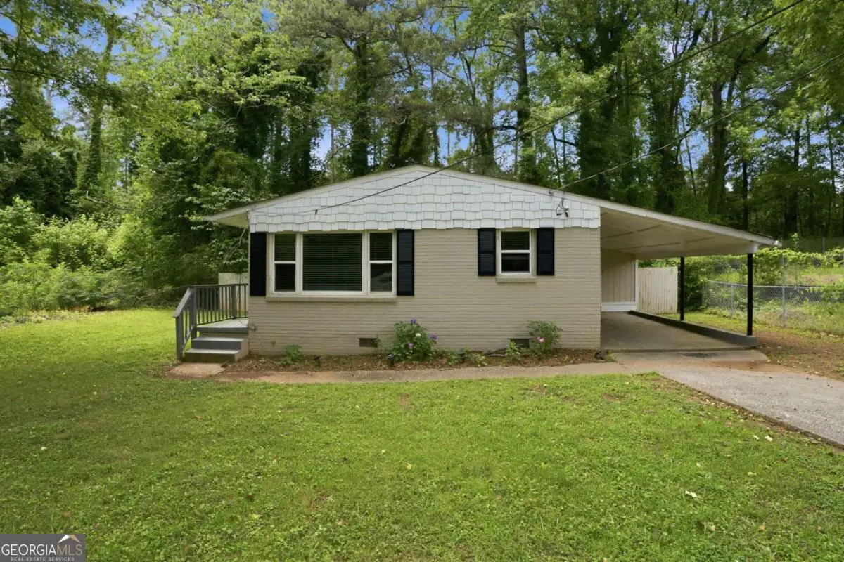 748 Amber Place Nw, Atlanta, GA 30331 - #1