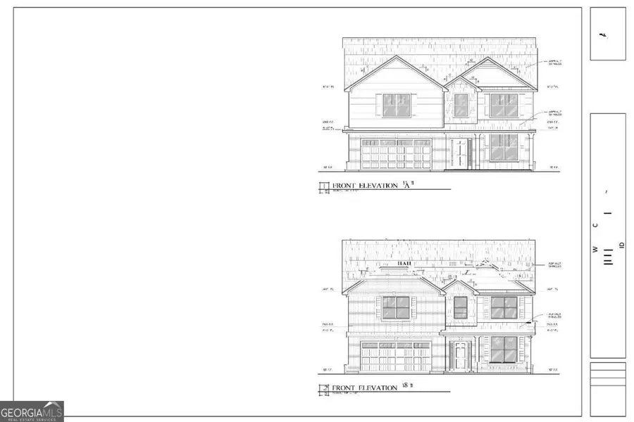 4148 Rosebud Road #LOT 3, Loganville, GA 30052 - #3