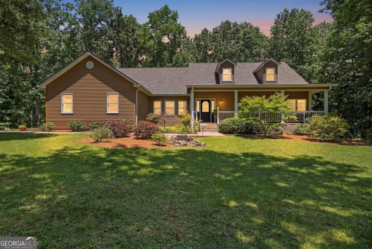 8721 Skitts Mountain Road, Clermont, GA 30527 - #1