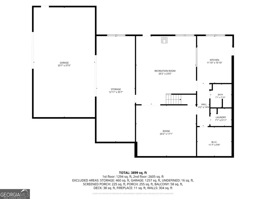 8721 Skitts Mountain Road, Clermont, GA 30527 - #2