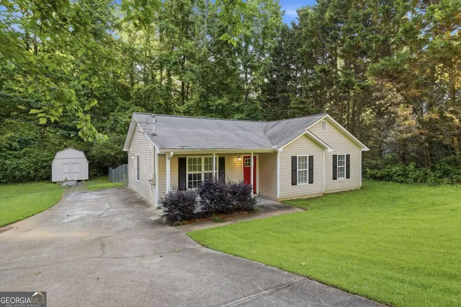 572 Southern Trace Drive, Rockmart, GA 30153 - #3