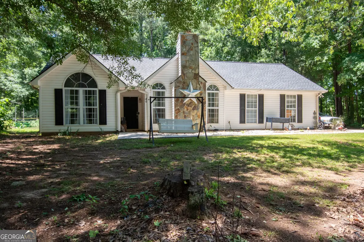 40 Four Oaks Drive, Newnan, GA 30263 - #1