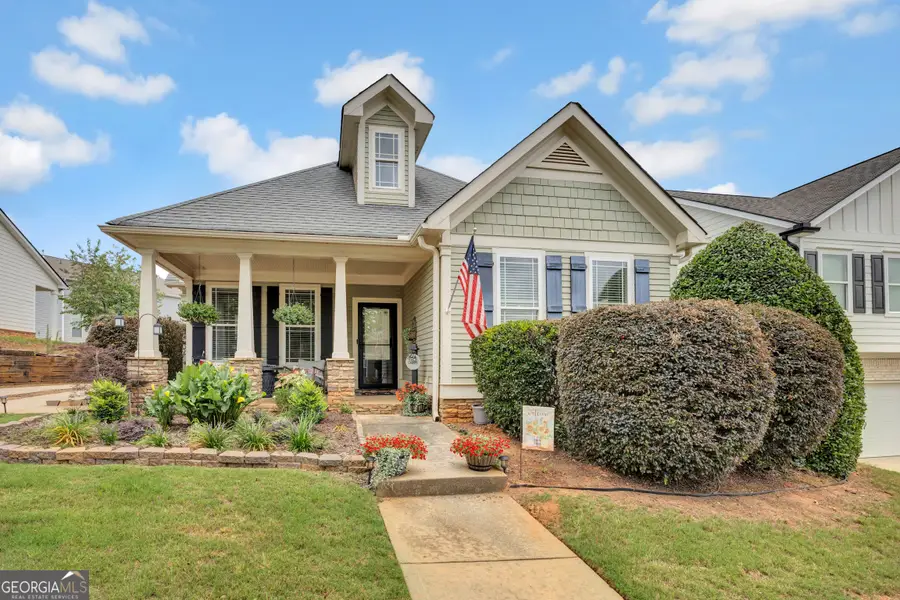 155 Ryan Lane, Covington, GA 30014 - #2