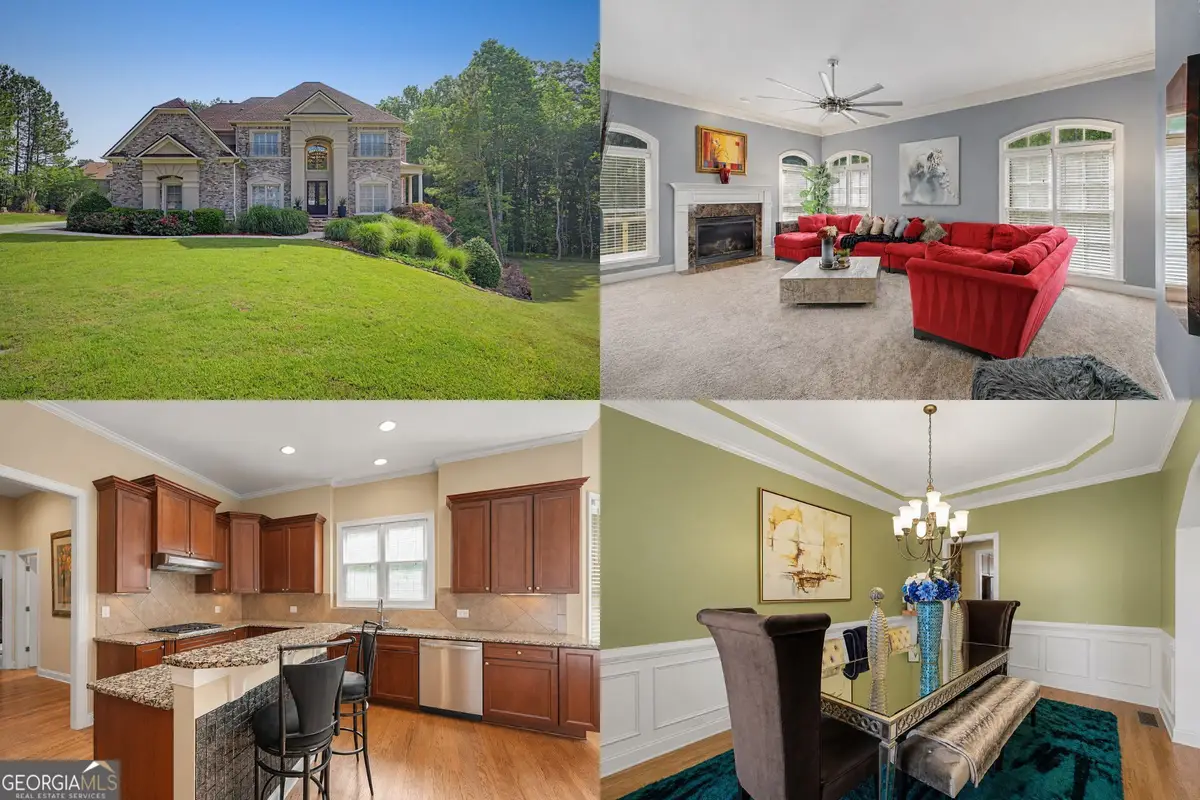 942 Artistry Way, Fairburn, GA 30213 - #1