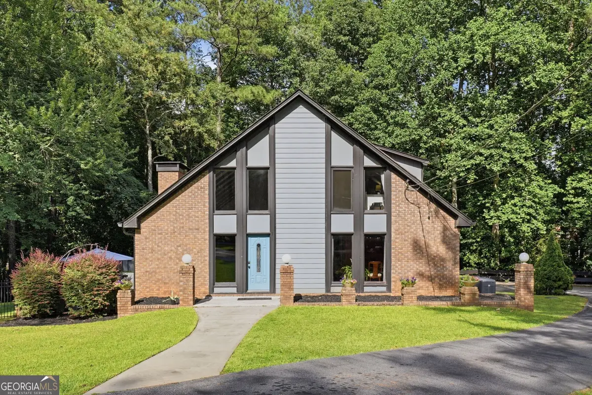1605 Saint Tropez Way, Atlanta, GA 30350 - #1