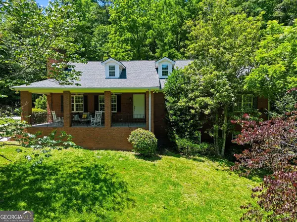 1511 Sandy Bottom Road, Tate, GA 30177