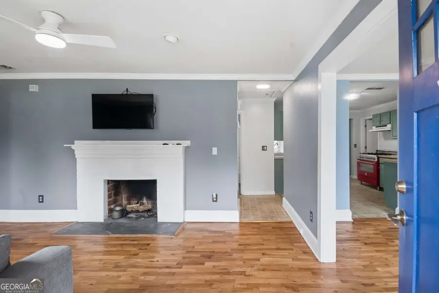 975 South Avenue, Forest Park, GA 30297 - #3