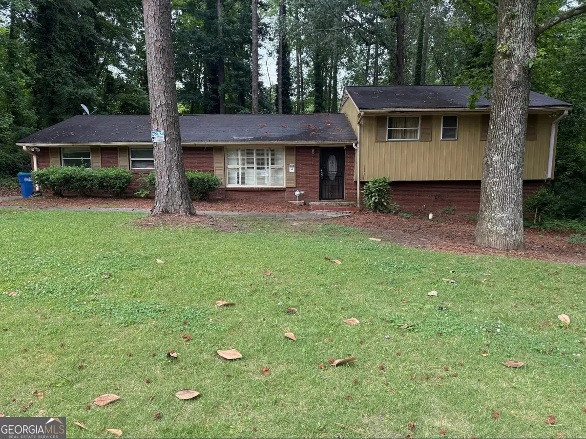 5490 Longmeadow Lane, South Fulton, GA 30349 - #1