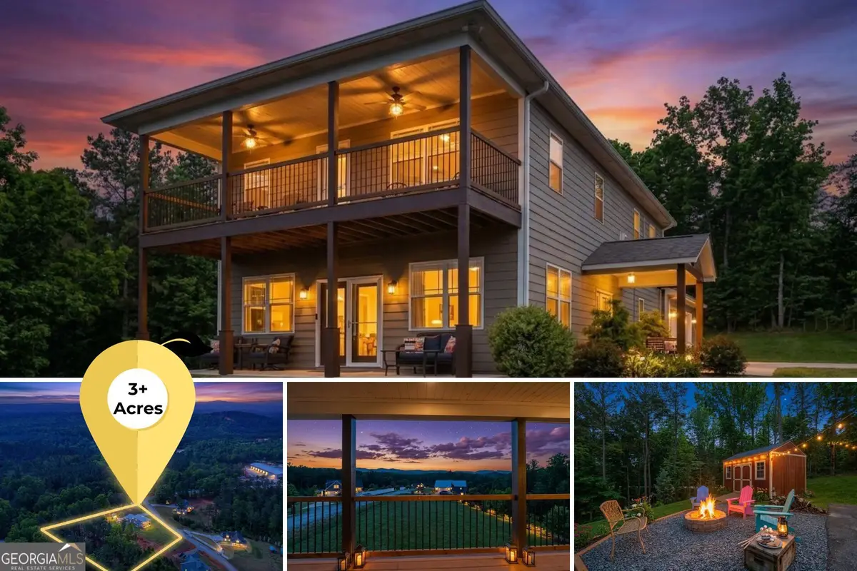 30 Station Gap, Dahlonega, GA 30533 - #1