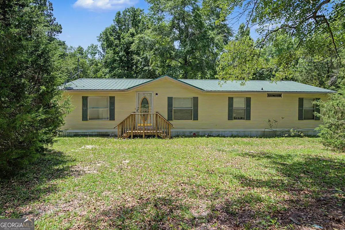 1376 Green Fork Church Road, Millen, GA 30442 - #1
