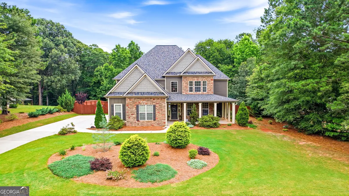 155 Cody Trail, Senoia, GA 30276 - #1