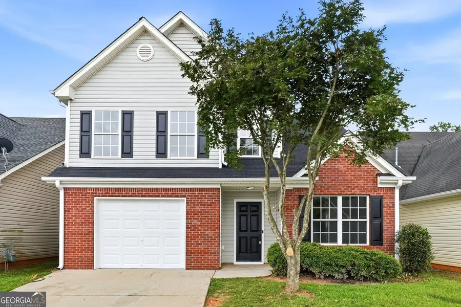 1790 New Orleans Way, McDonough, GA 30252 - #2