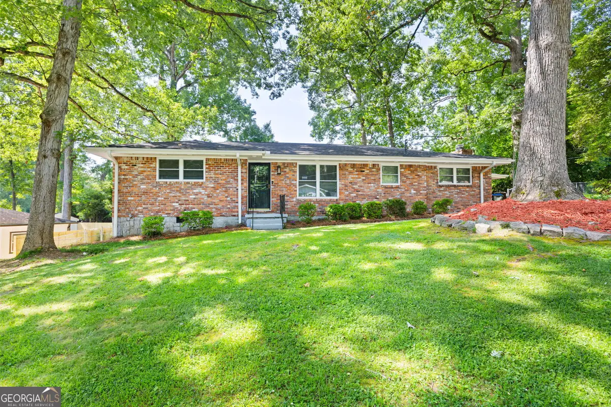 2563 Dering Court Ne, Atlanta, GA 30345 - #1
