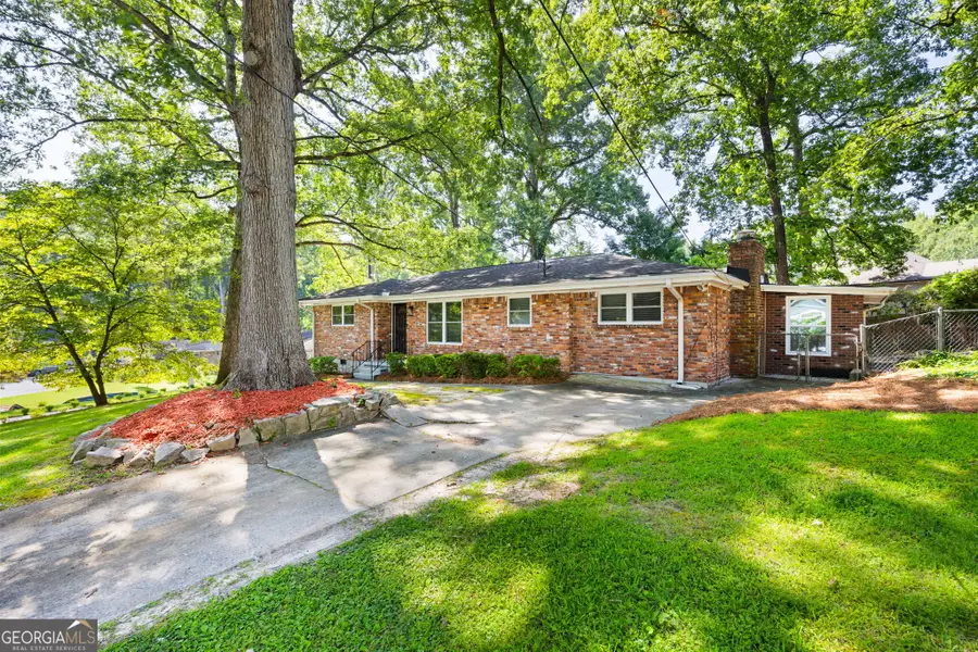 2563 Dering Court Ne, Atlanta, GA 30345 - #3
