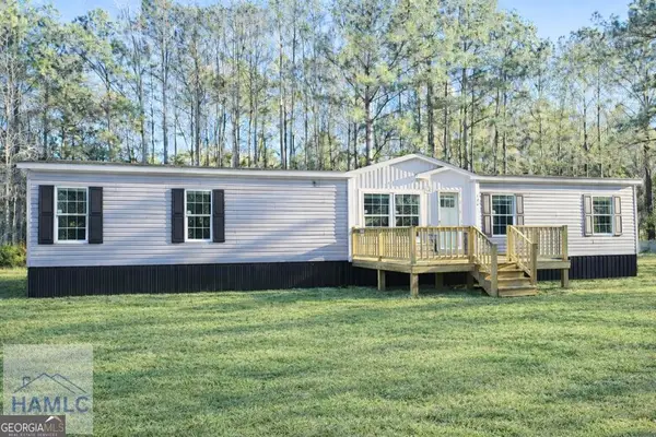 2370 Firetower Rd #LOT 111, Ludowici, GA 31316