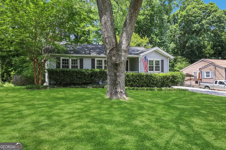 4052 W Johnson Circle, Chamblee, GA 30341 - #2