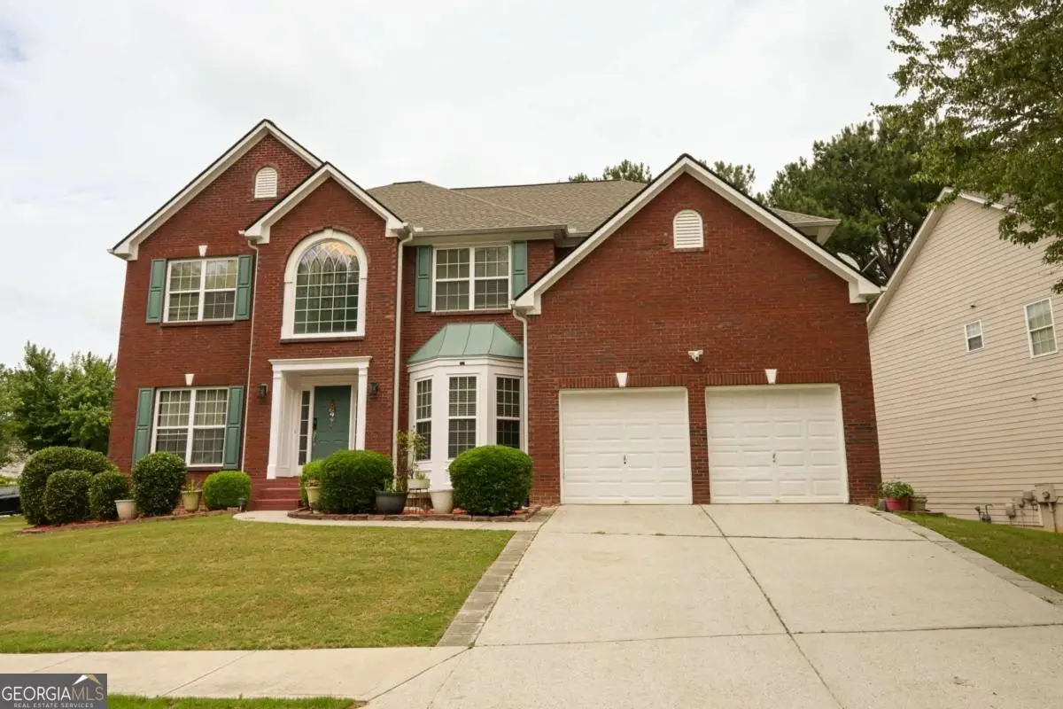 385 Simonton Crest Drive, Lawrenceville, GA 30045 - #1