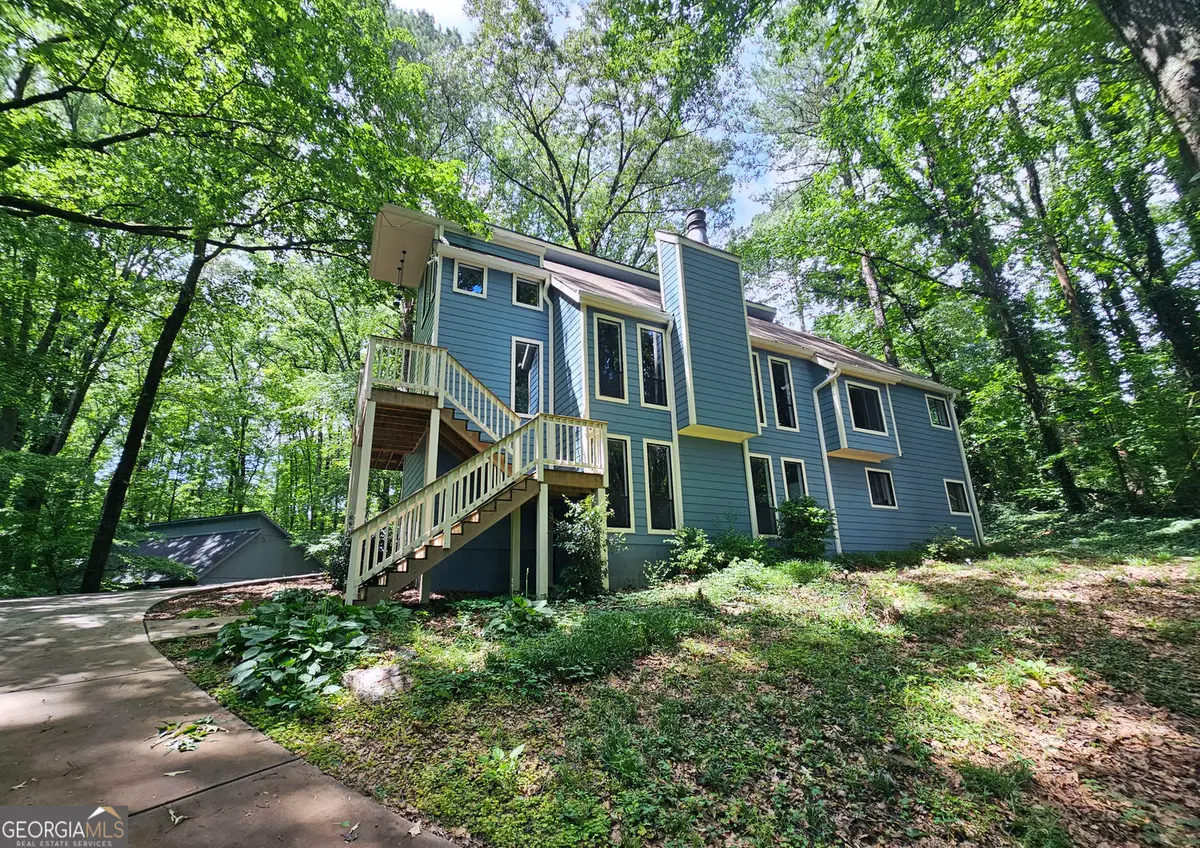 495 Nottingham Drive, Marietta, GA 30066 - #1