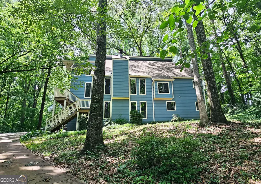 495 Nottingham Drive, Marietta, GA 30066 - #2