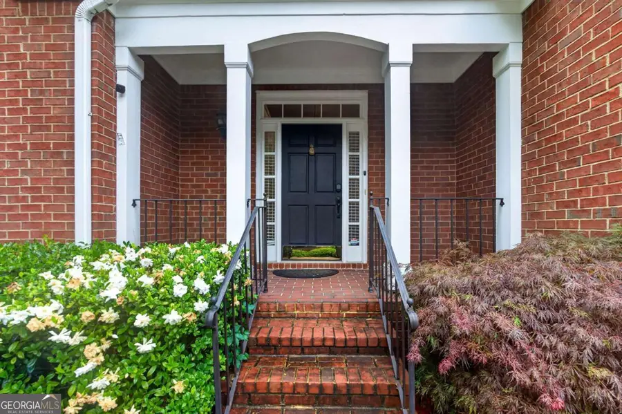 4557 Village Springs Place, Dunwoody, GA 30338 - #2