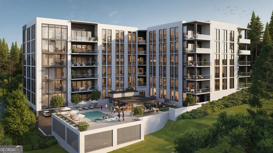 135 Cliftwood Road Ne #307, Sandy Springs, GA 30328 - #3