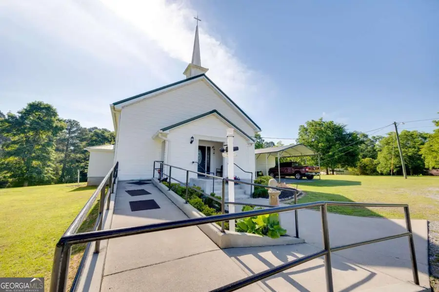 156 Lindsey Chapel Road, Cedartown, GA 30125 - #3